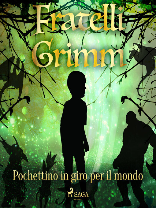 Title details for Pochettino in giro per il mondo by Brothers Grimm - Available